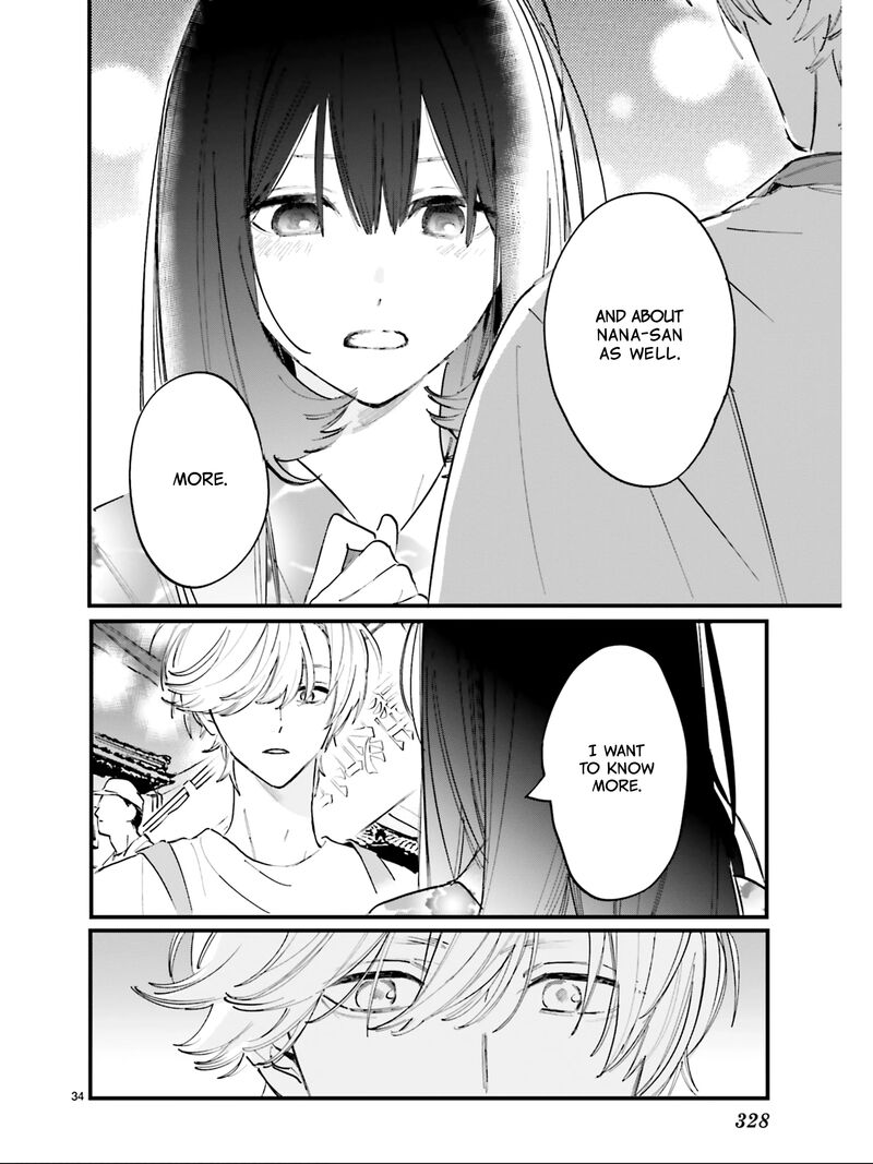 Kingyoya San No Karisome Fuufu Chapter 5 Page 36