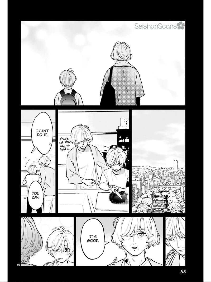 Kingyoya San No Karisome Fuufu Chapter 6 Page 11