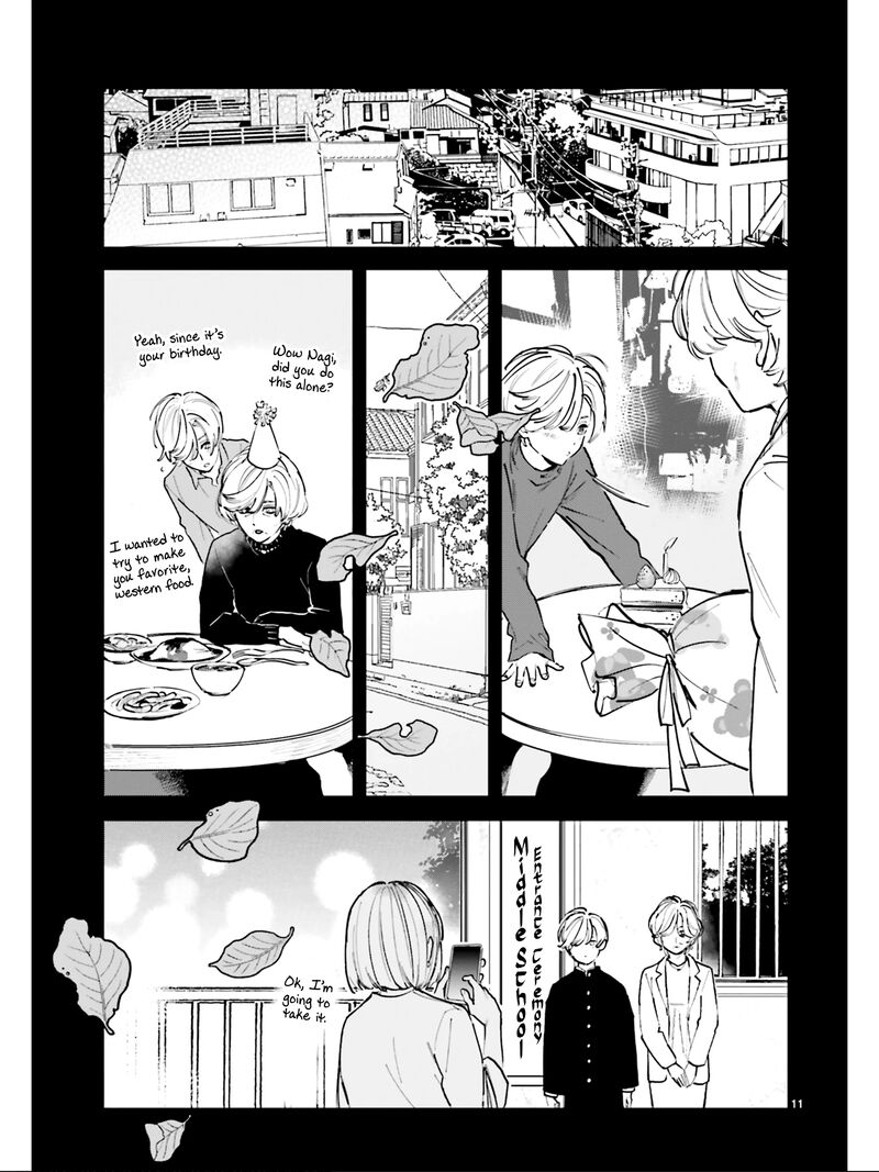 Kingyoya San No Karisome Fuufu Chapter 6 Page 12