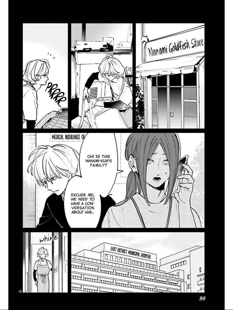 Kingyoya San No Karisome Fuufu Chapter 6 Page 13