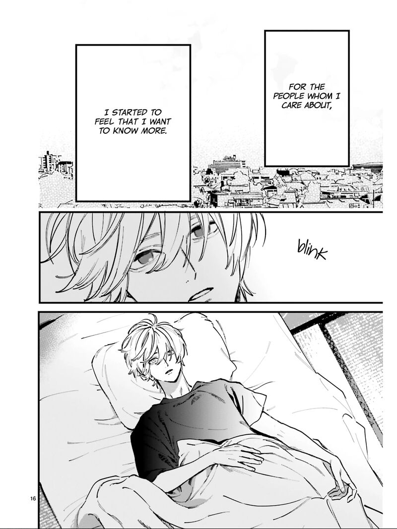 Kingyoya San No Karisome Fuufu Chapter 6 Page 17