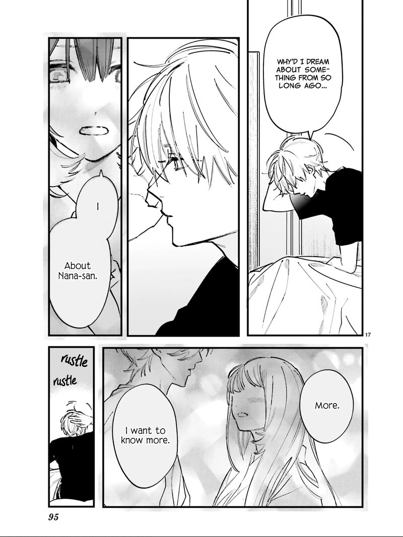 Kingyoya San No Karisome Fuufu Chapter 6 Page 18