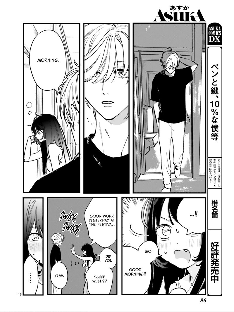Kingyoya San No Karisome Fuufu Chapter 6 Page 19