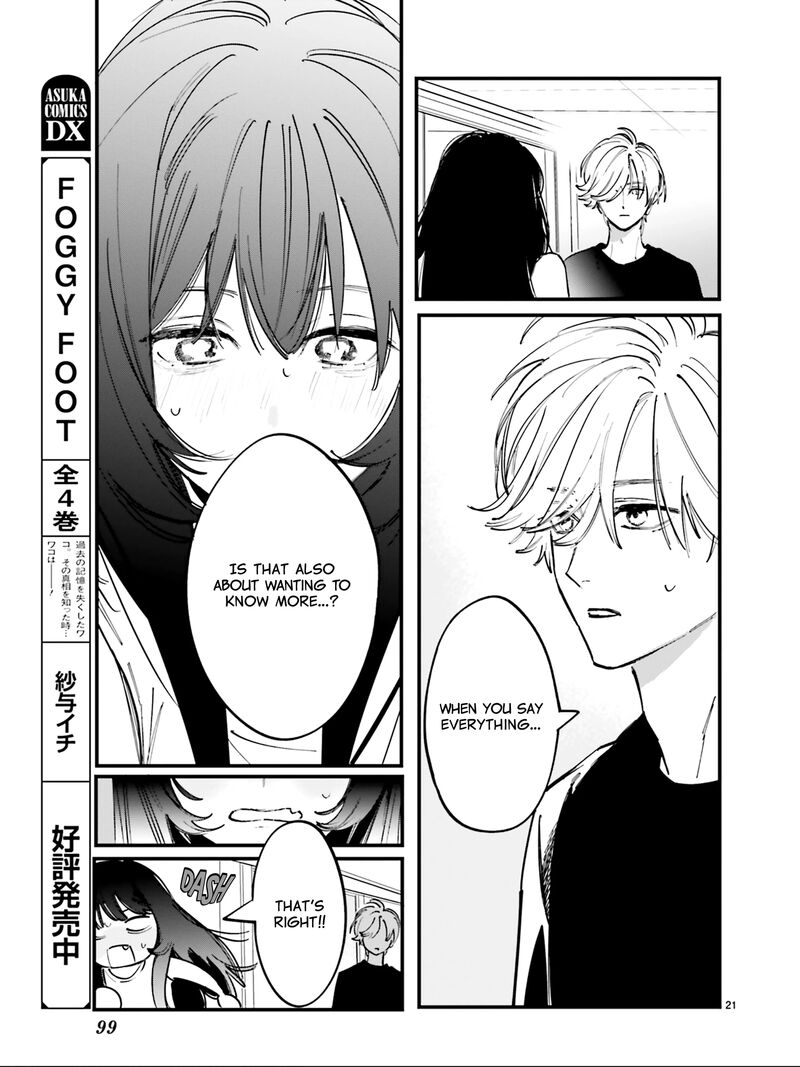 Kingyoya San No Karisome Fuufu Chapter 6 Page 22