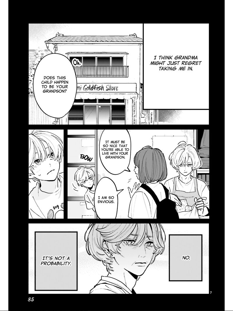 Kingyoya San No Karisome Fuufu Chapter 6 Page 8