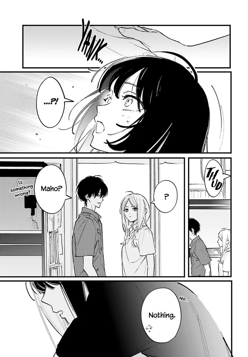 Kingyoya San No Karisome Fuufu Chapter 7 Page 19