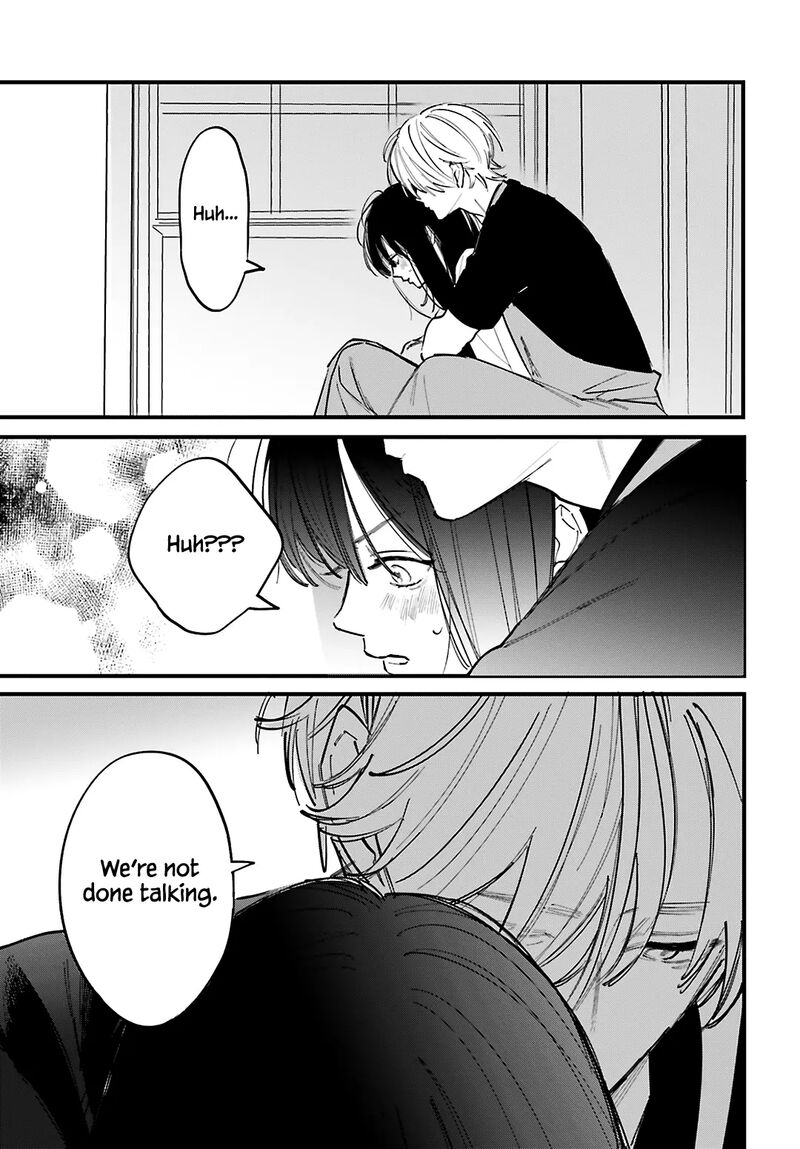 Kingyoya San No Karisome Fuufu Chapter 7 Page 21