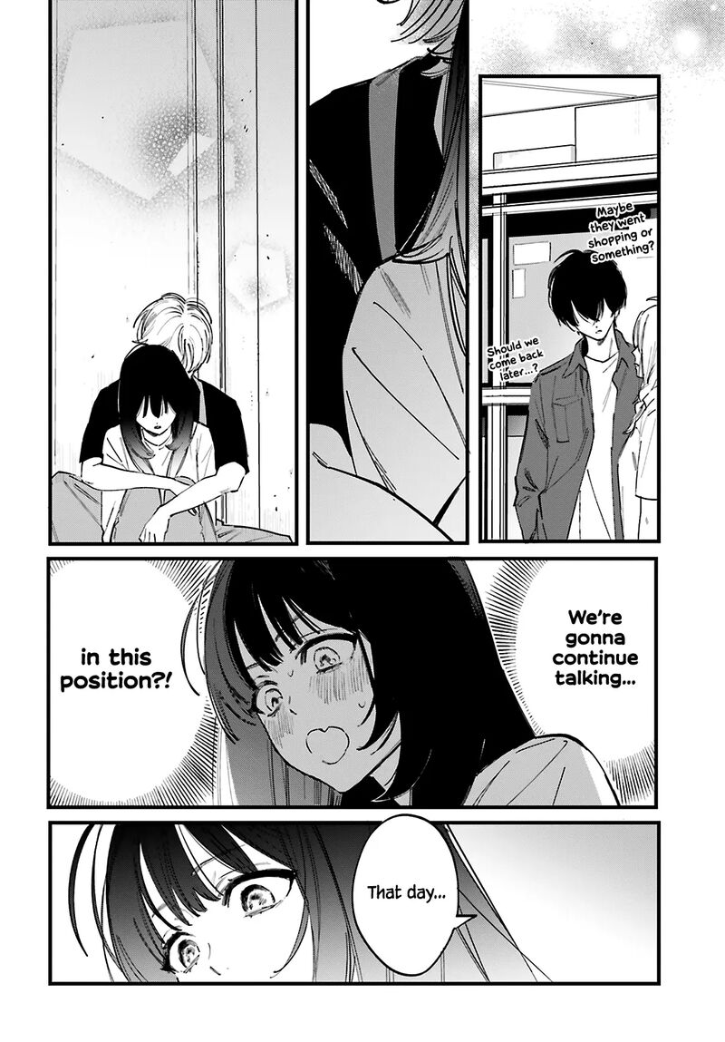 Kingyoya San No Karisome Fuufu Chapter 7 Page 22