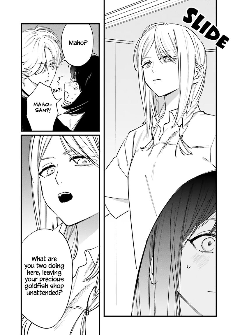 Kingyoya San No Karisome Fuufu Chapter 7 Page 27