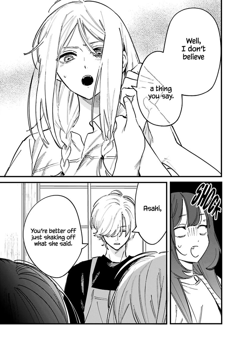 Kingyoya San No Karisome Fuufu Chapter 7 Page 33