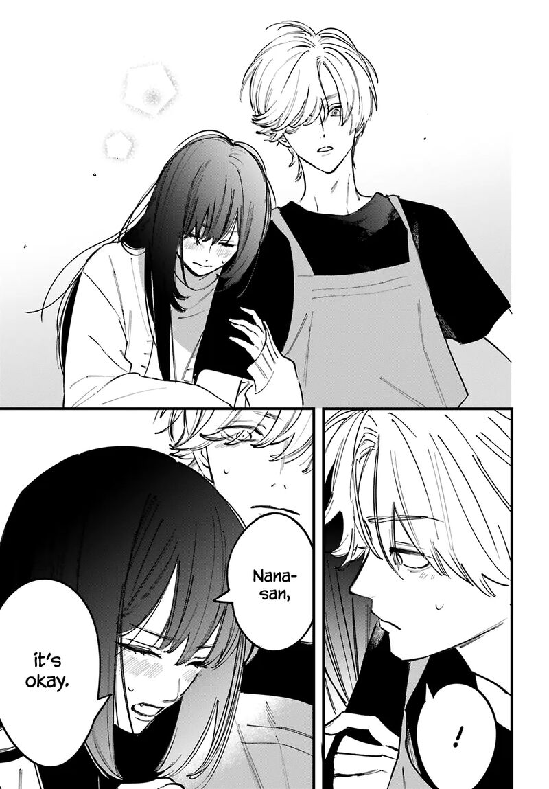 Kingyoya San No Karisome Fuufu Chapter 7 Page 35