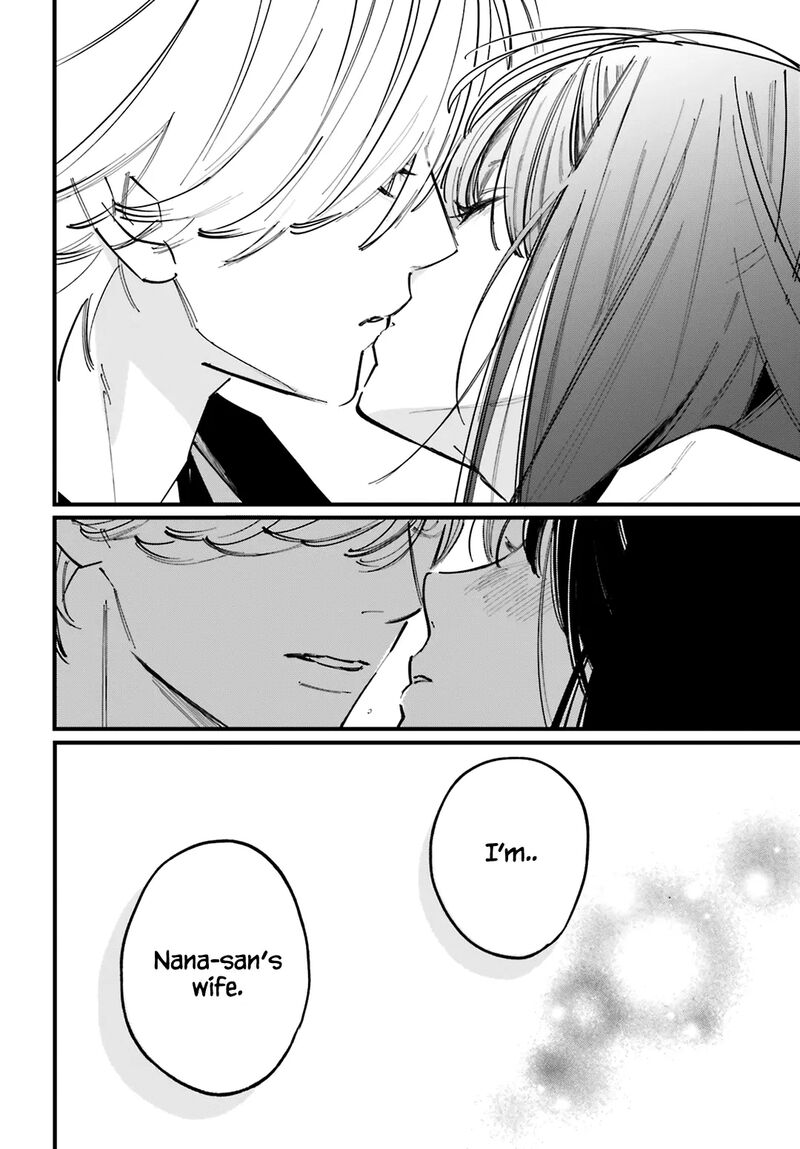Kingyoya San No Karisome Fuufu Chapter 7 Page 38