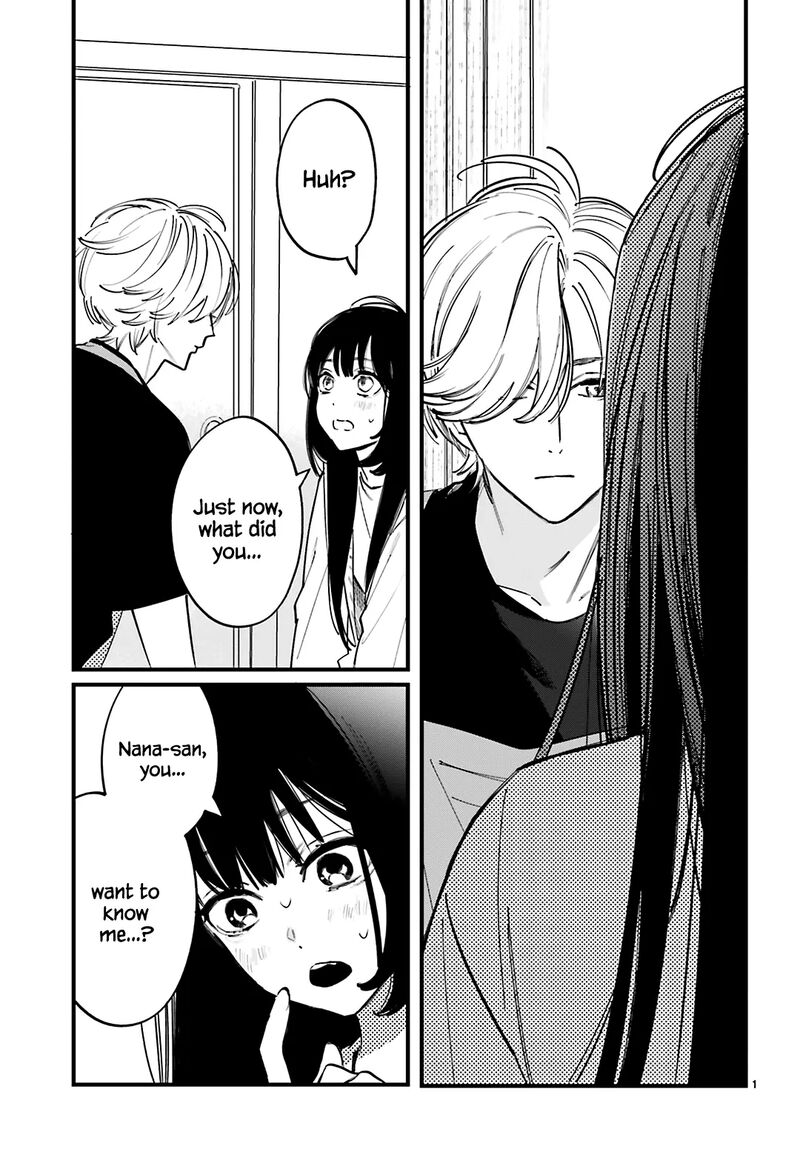Kingyoya San No Karisome Fuufu Chapter 7 Page 5