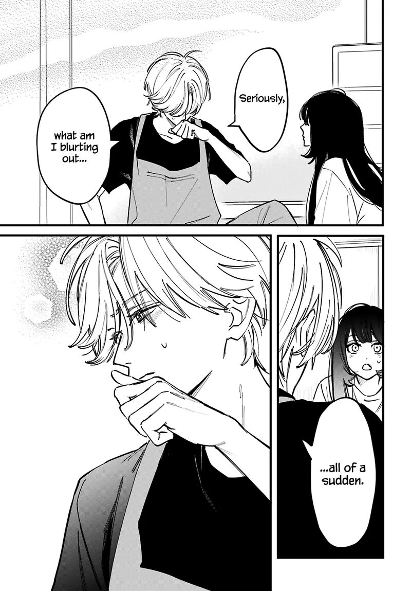 Kingyoya San No Karisome Fuufu Chapter 7 Page 7