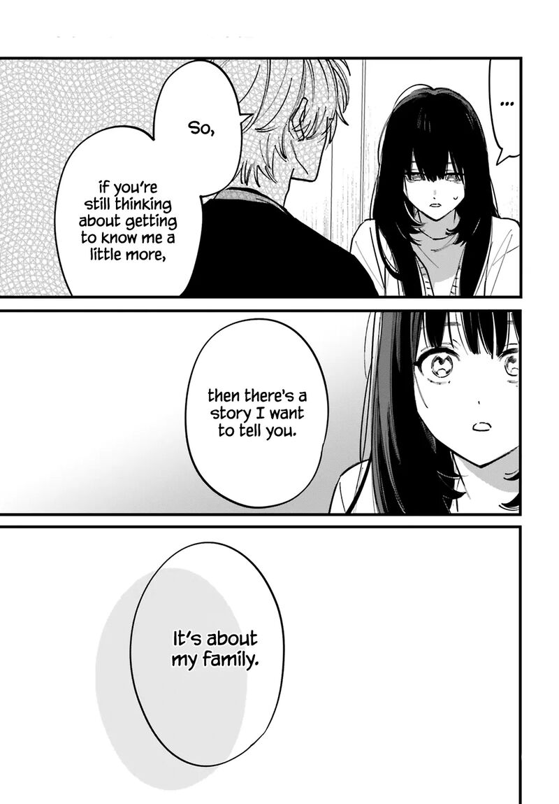 Kingyoya San No Karisome Fuufu Chapter 7 Page 9