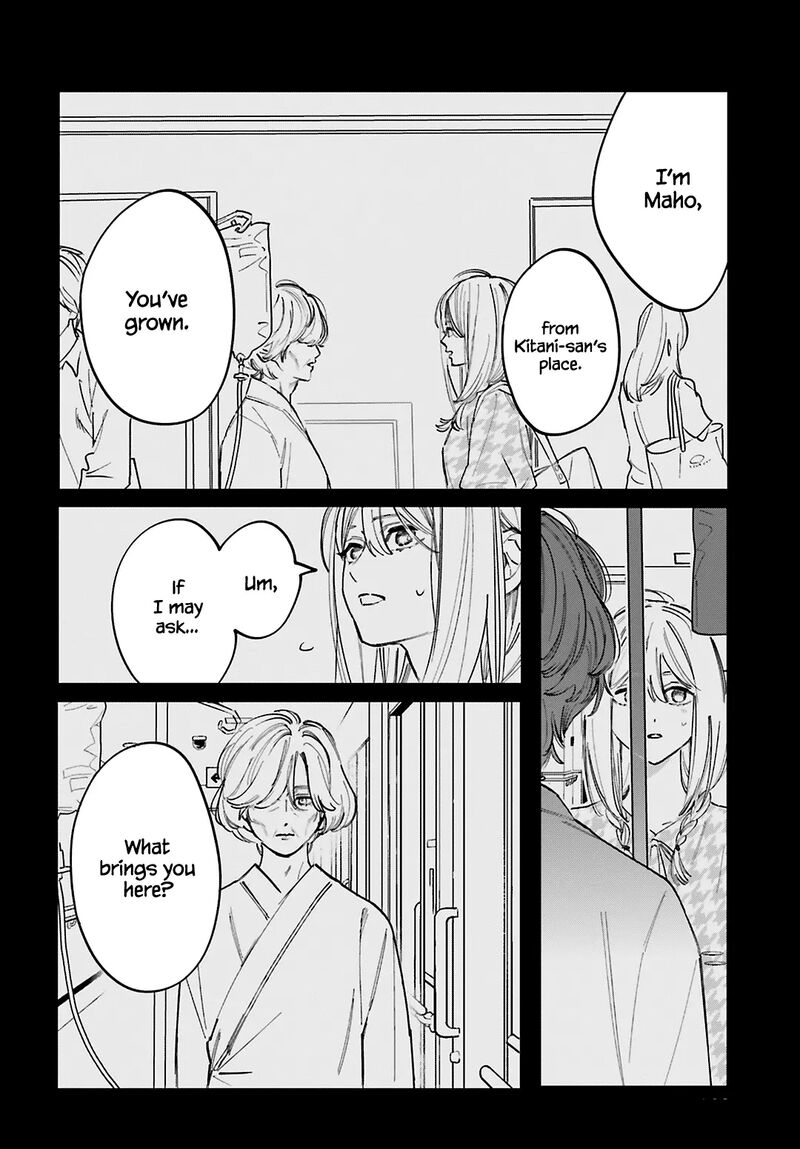 Kingyoya San No Karisome Fuufu Chapter 8 Page 10