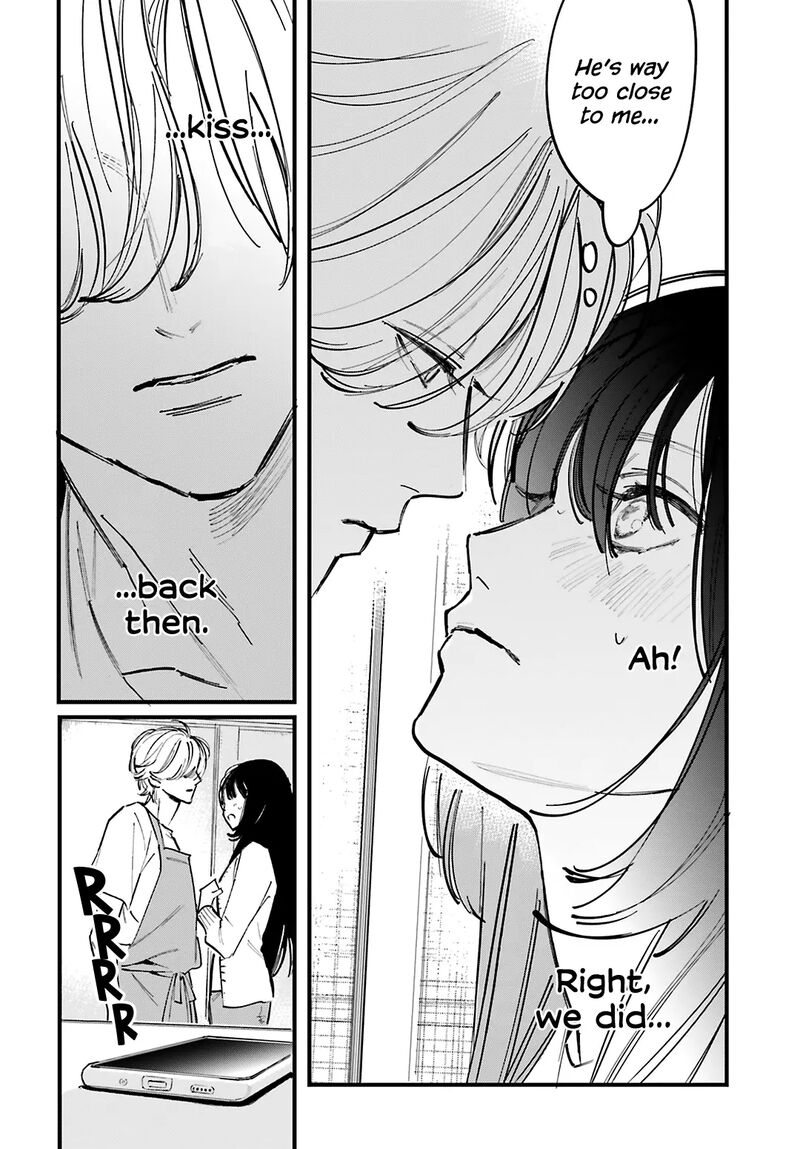Kingyoya San No Karisome Fuufu Chapter 8 Page 18