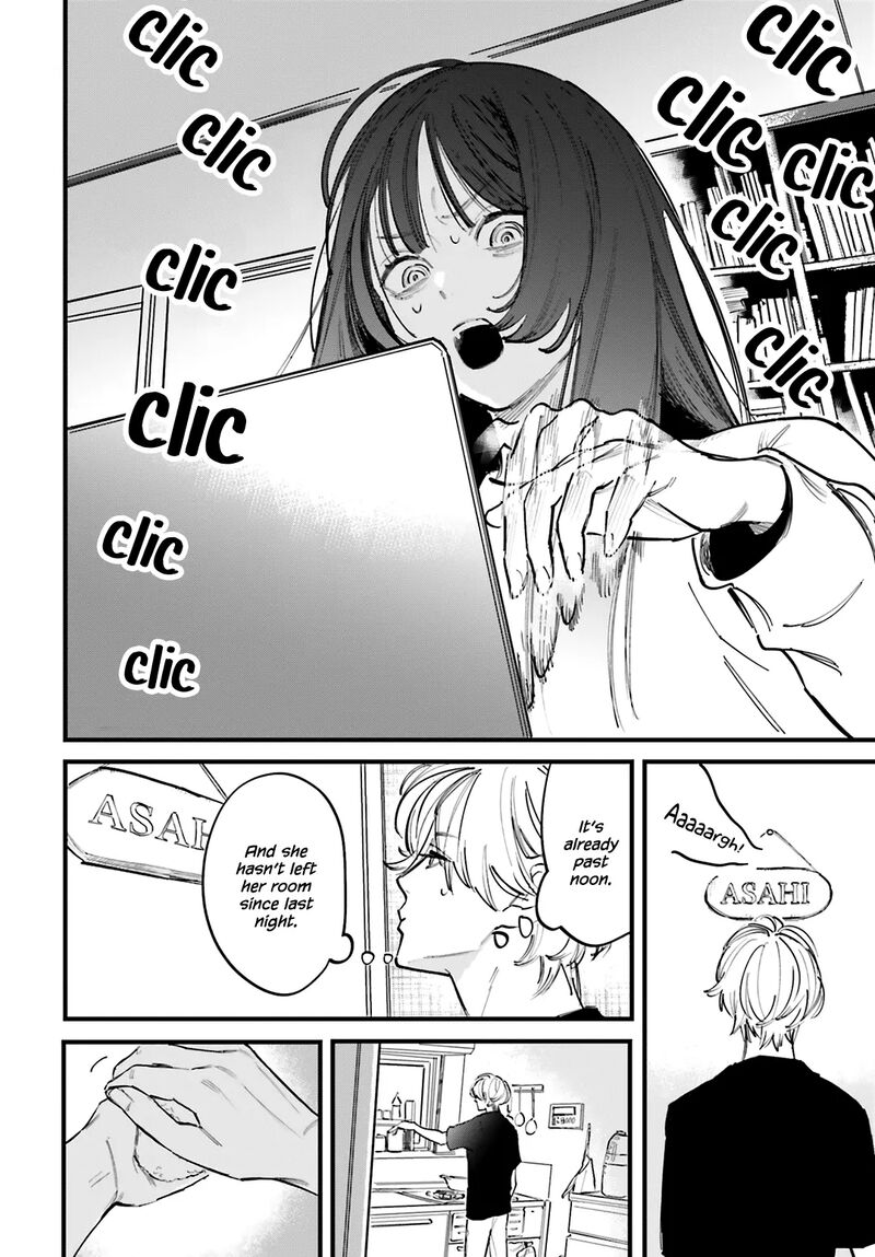 Kingyoya San No Karisome Fuufu Chapter 8 Page 20