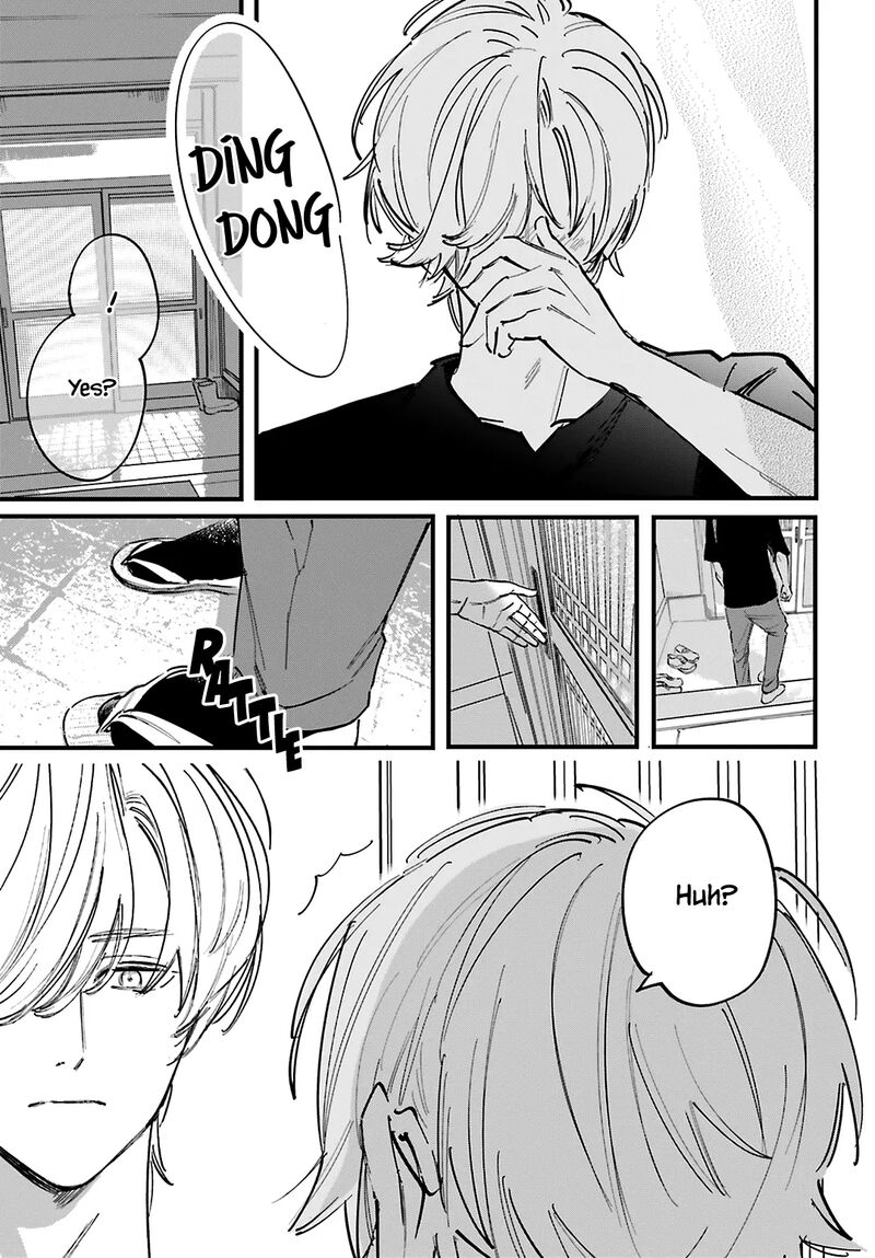 Kingyoya San No Karisome Fuufu Chapter 8 Page 23