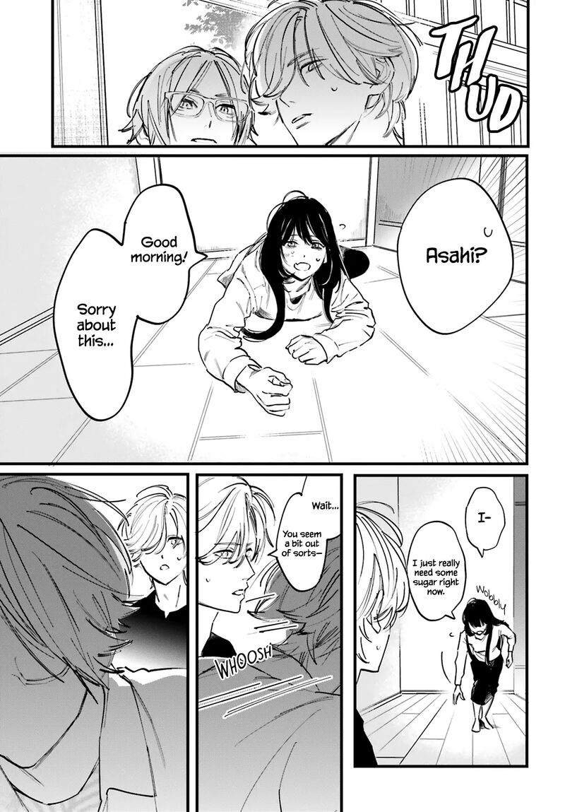 Kingyoya San No Karisome Fuufu Chapter 8 Page 25