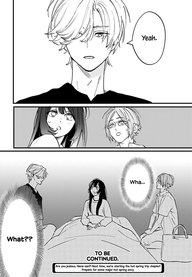 Kingyoya San No Karisome Fuufu Chapter 8 Page 34