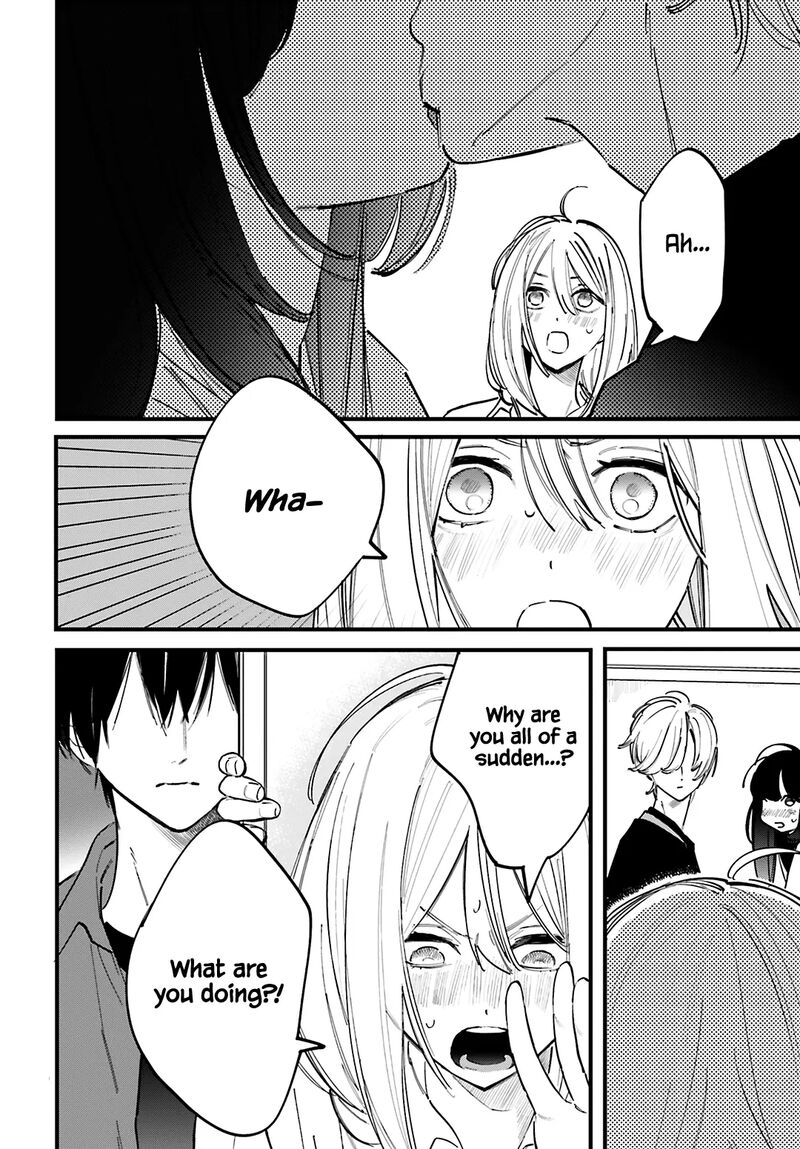 Kingyoya San No Karisome Fuufu Chapter 8 Page 6