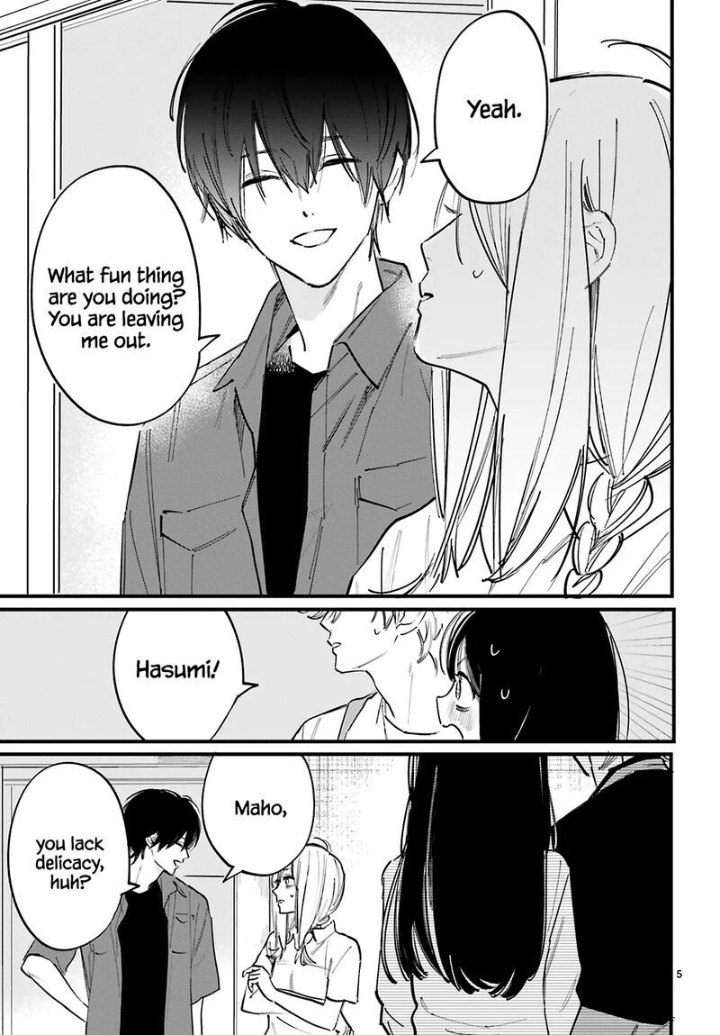 Kingyoya San No Karisome Fuufu Chapter 8 Page 7