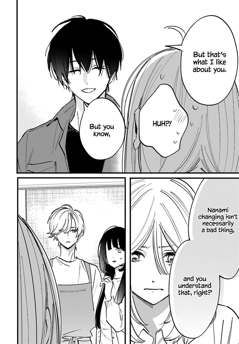Kingyoya San No Karisome Fuufu Chapter 8 Page 8