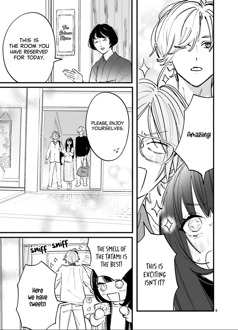 Kingyoya San No Karisome Fuufu Chapter 9 Page 10