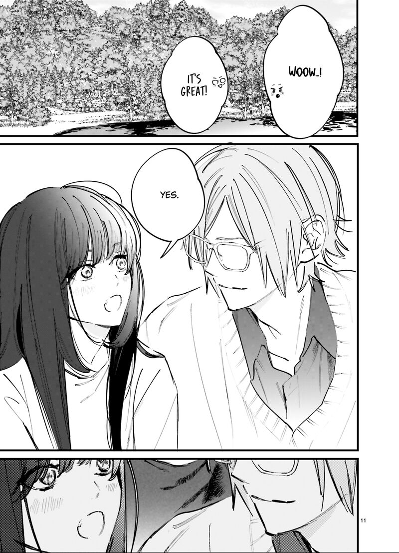 Kingyoya San No Karisome Fuufu Chapter 9 Page 12