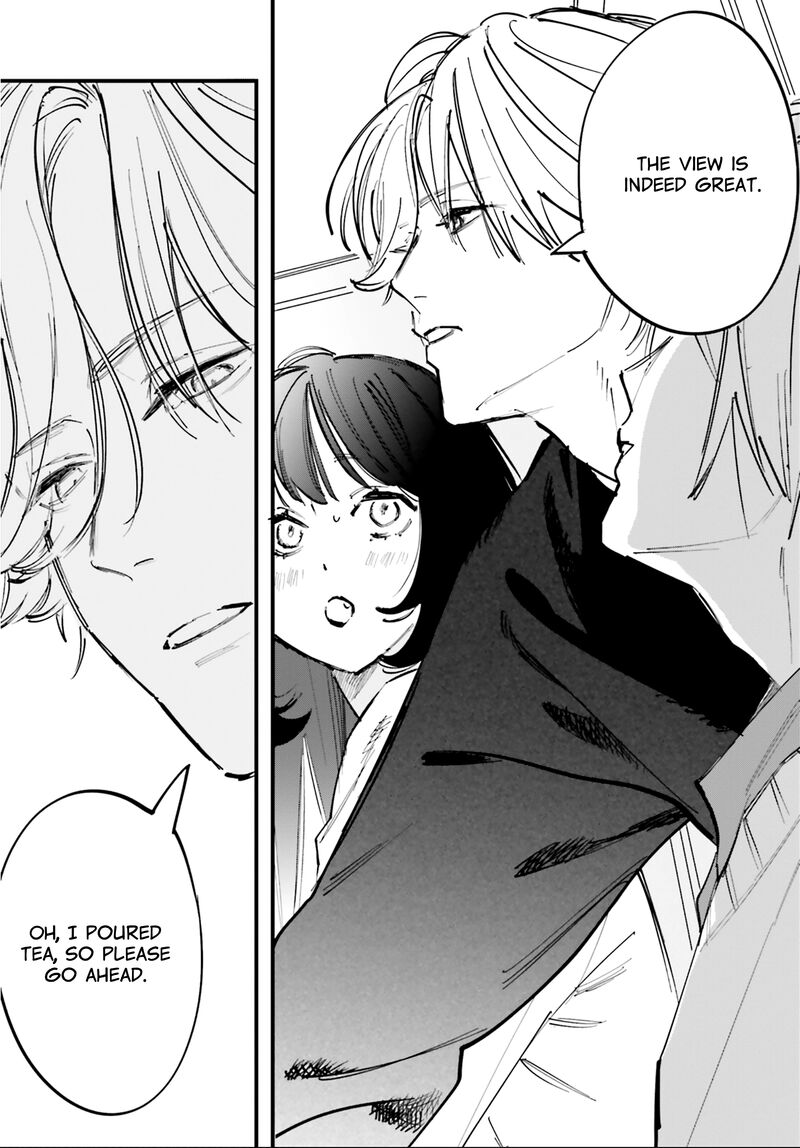 Kingyoya San No Karisome Fuufu Chapter 9 Page 13