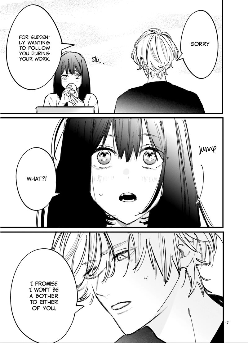 Kingyoya San No Karisome Fuufu Chapter 9 Page 18