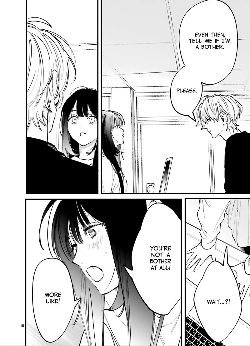 Kingyoya San No Karisome Fuufu Chapter 9 Page 19