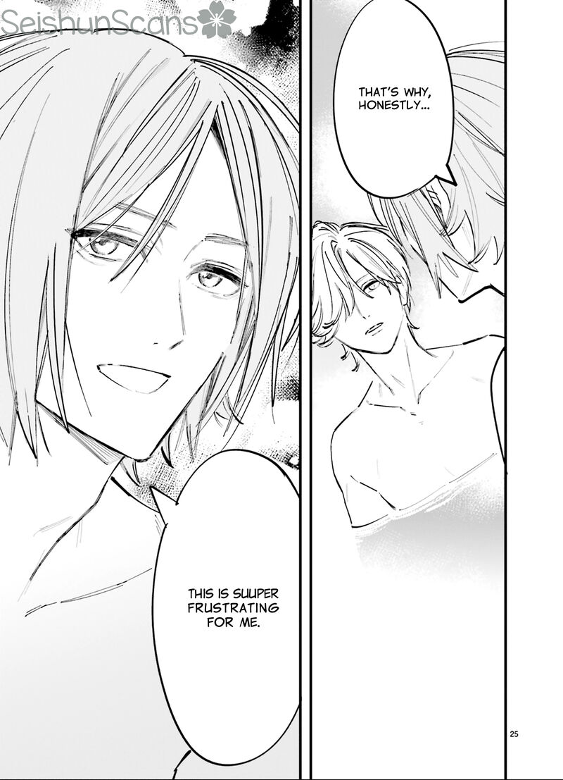 Kingyoya San No Karisome Fuufu Chapter 9 Page 26