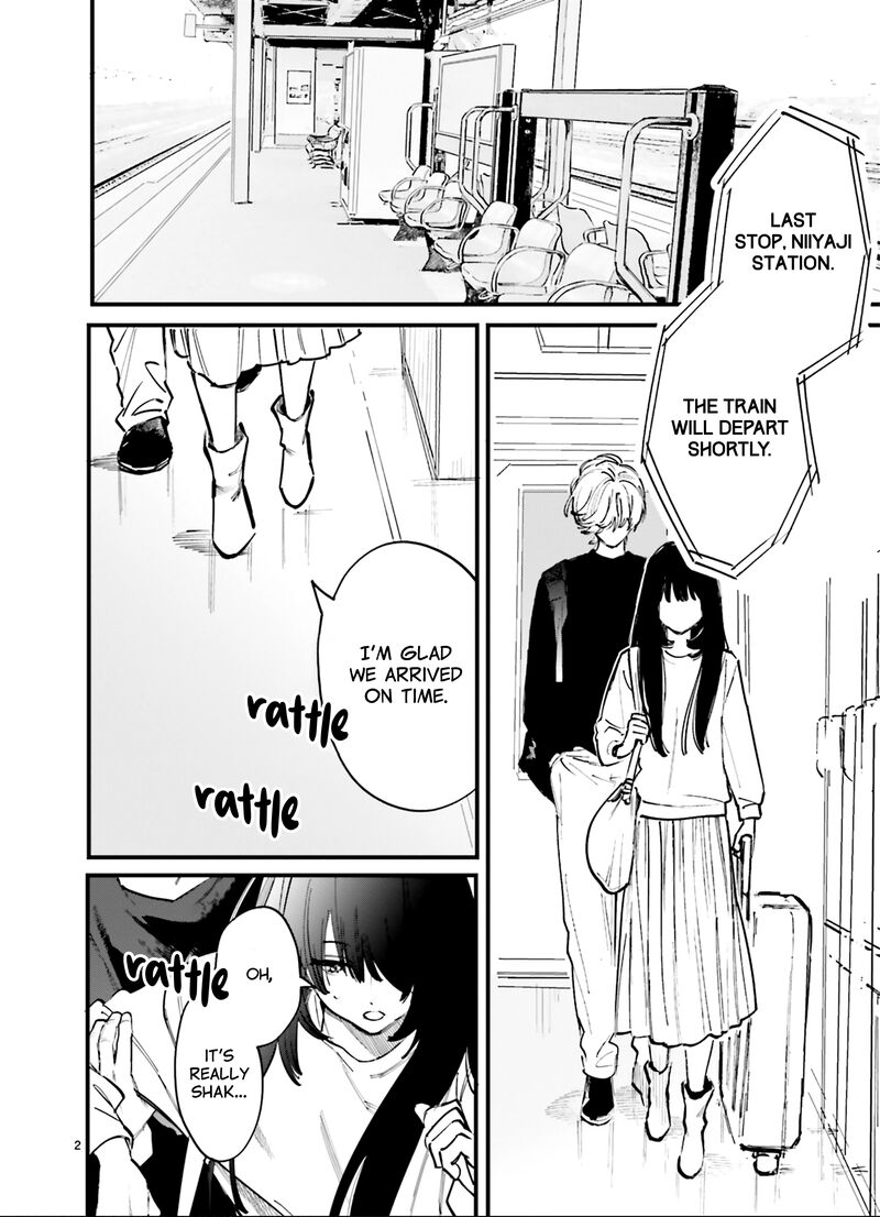 Kingyoya San No Karisome Fuufu Chapter 9 Page 3