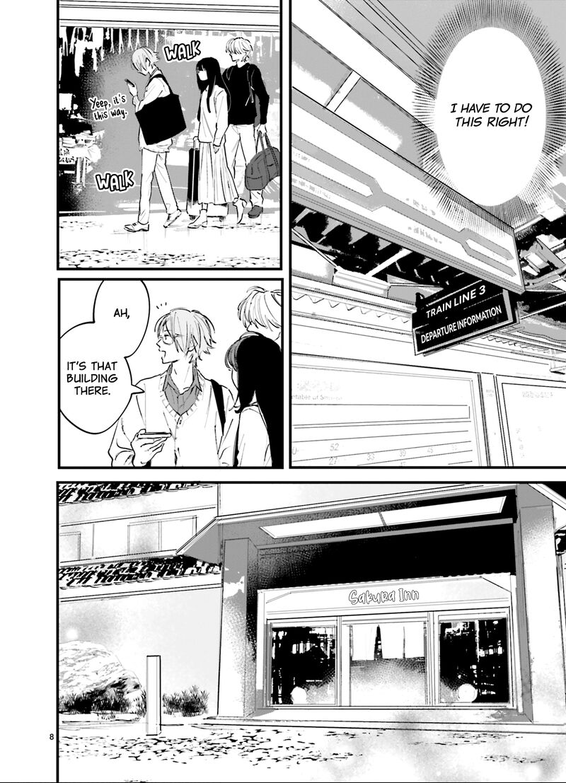 Kingyoya San No Karisome Fuufu Chapter 9 Page 9