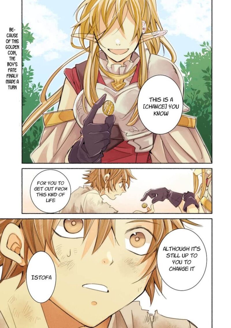 Kinka 1 Mai De Kawaru Boukensha Seikatsu Chapter 1 Page 1