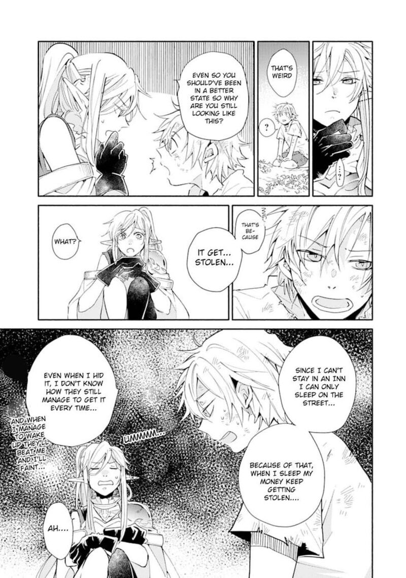 Kinka 1 Mai De Kawaru Boukensha Seikatsu Chapter 1 Page 18