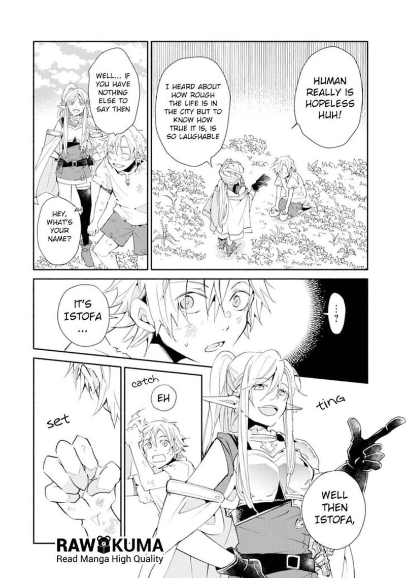 Kinka 1 Mai De Kawaru Boukensha Seikatsu Chapter 1 Page 19