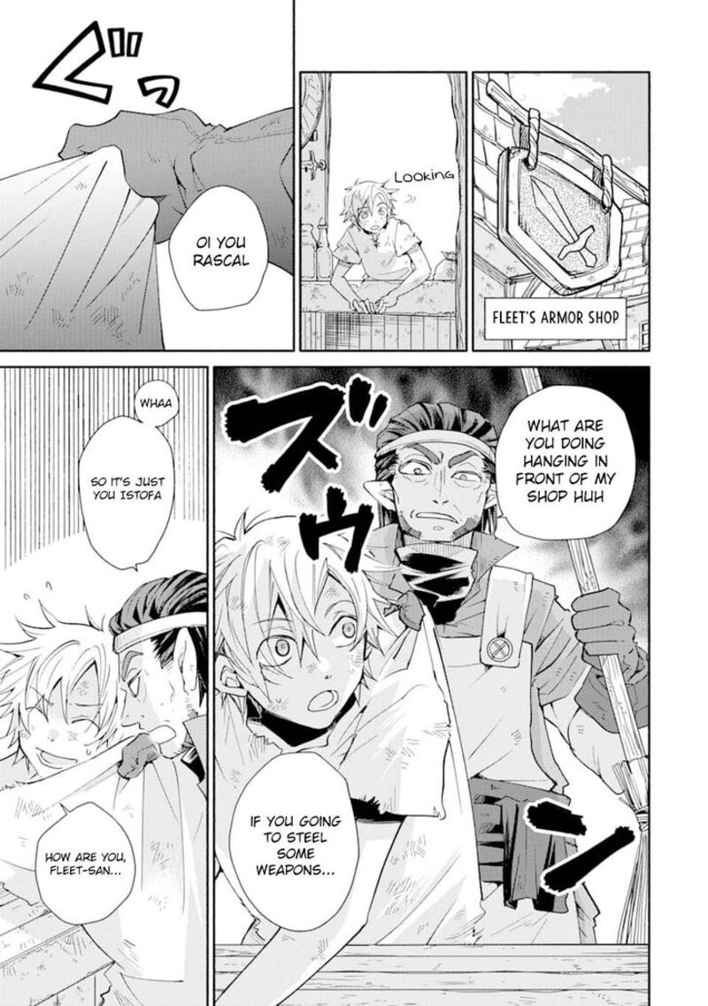 Kinka 1 Mai De Kawaru Boukensha Seikatsu Chapter 1 Page 26