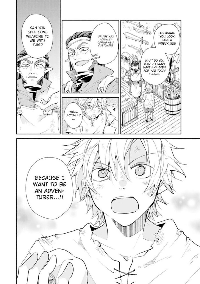 Kinka 1 Mai De Kawaru Boukensha Seikatsu Chapter 1 Page 27