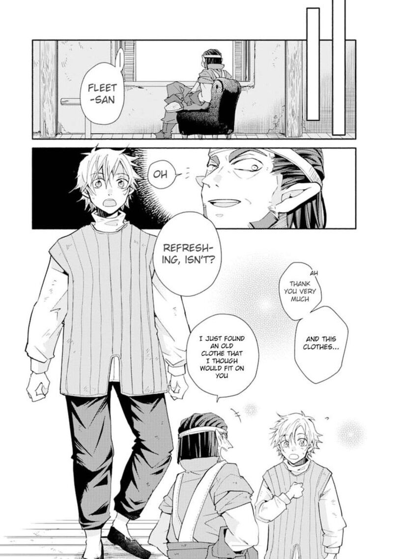 Kinka 1 Mai De Kawaru Boukensha Seikatsu Chapter 1 Page 31