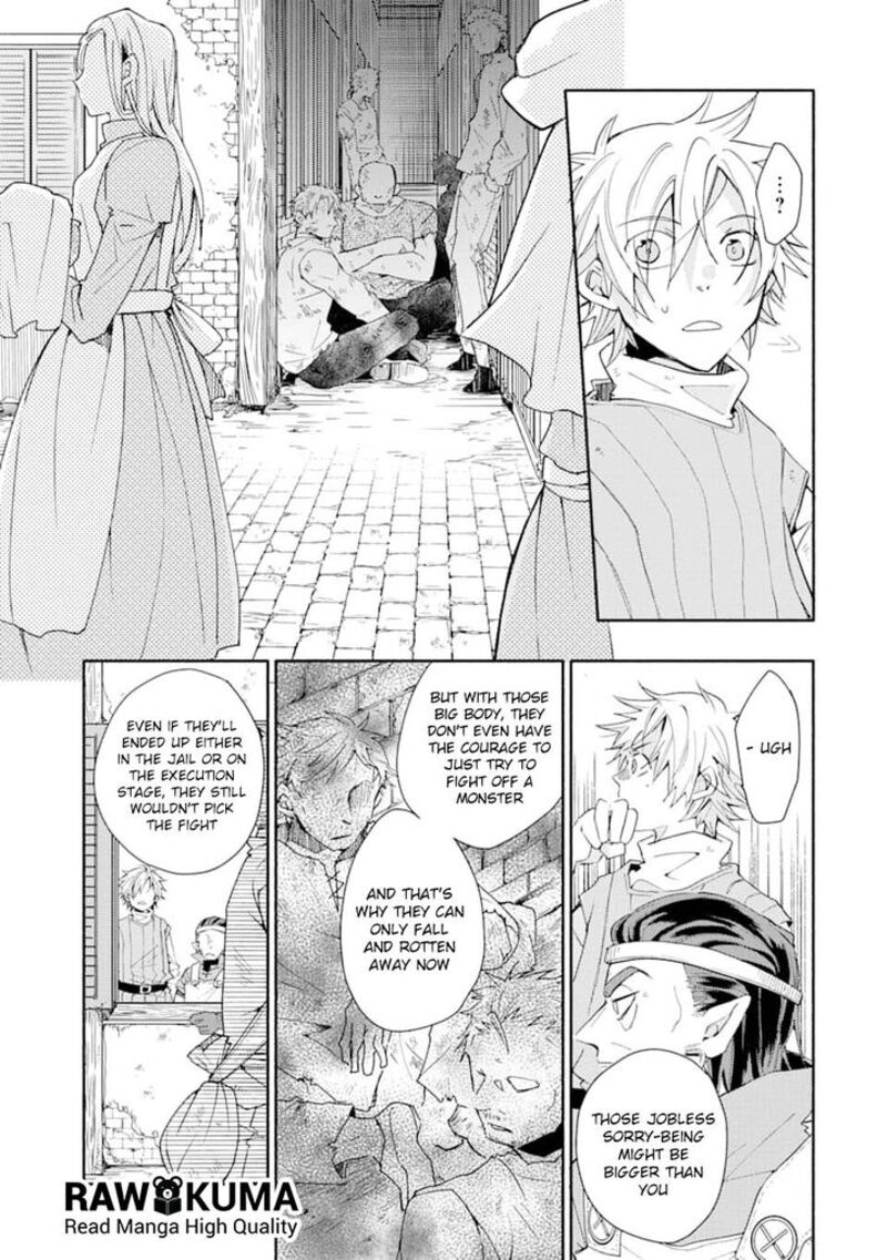 Kinka 1 Mai De Kawaru Boukensha Seikatsu Chapter 1 Page 34