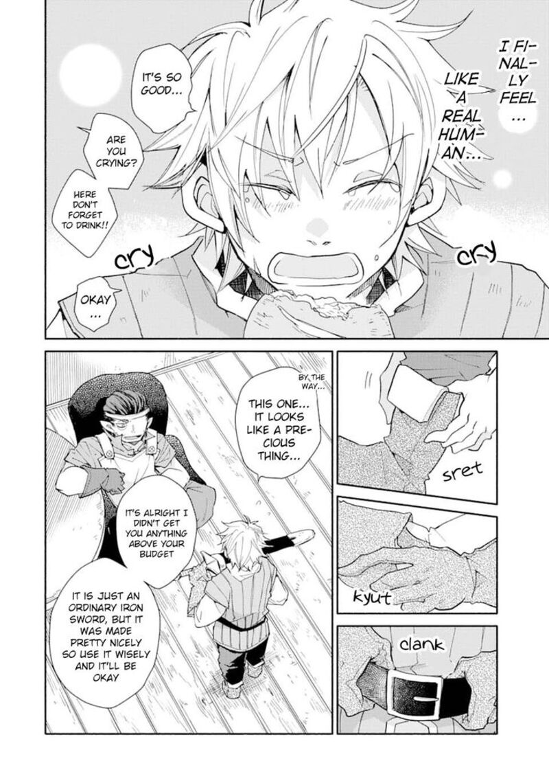 Kinka 1 Mai De Kawaru Boukensha Seikatsu Chapter 1 Page 37