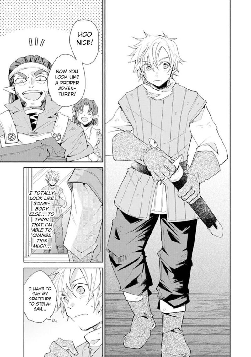 Kinka 1 Mai De Kawaru Boukensha Seikatsu Chapter 1 Page 38
