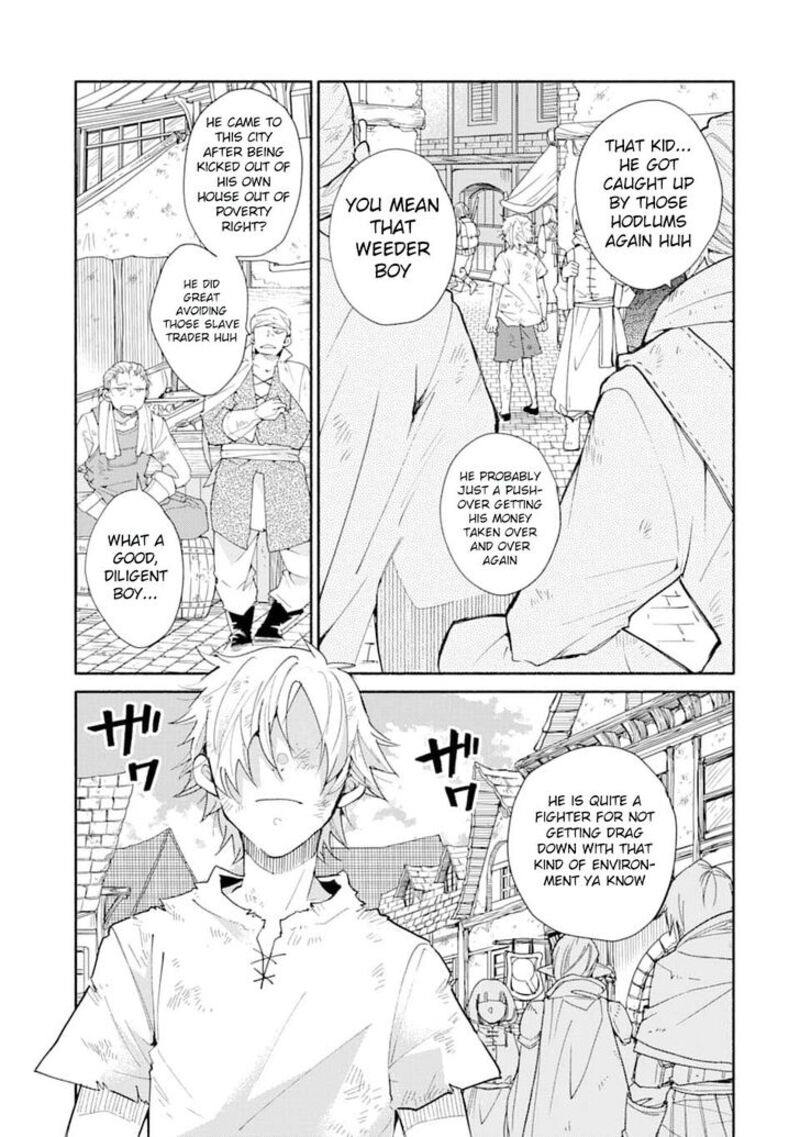 Kinka 1 Mai De Kawaru Boukensha Seikatsu Chapter 1 Page 6