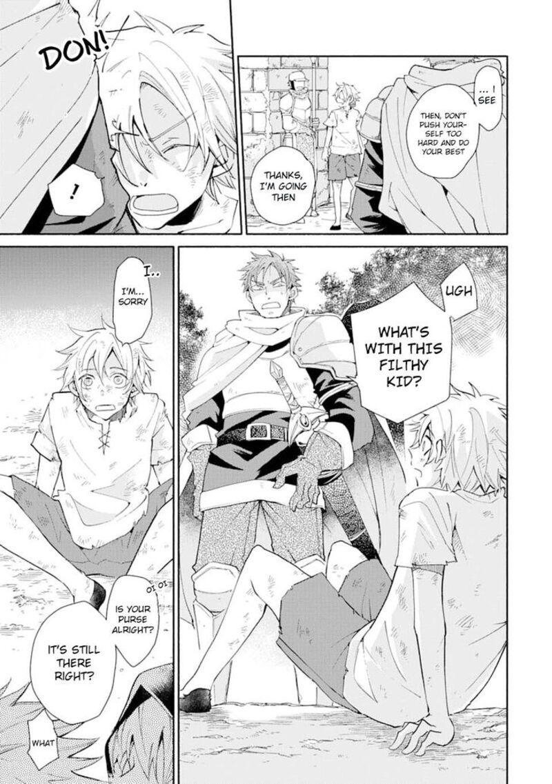 Kinka 1 Mai De Kawaru Boukensha Seikatsu Chapter 1 Page 8