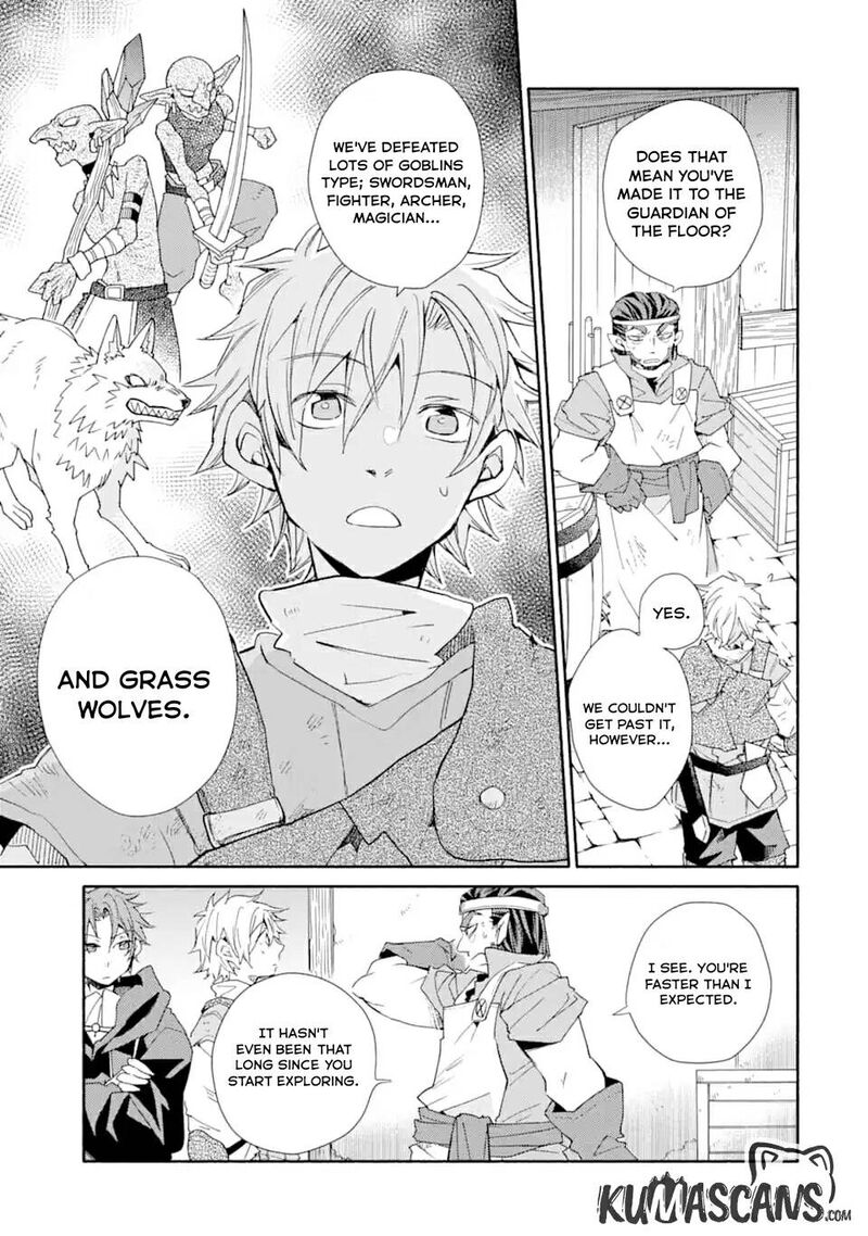 Kinka 1 Mai De Kawaru Boukensha Seikatsu Chapter 10 Page 11