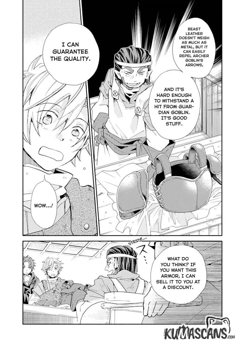 Kinka 1 Mai De Kawaru Boukensha Seikatsu Chapter 10 Page 17