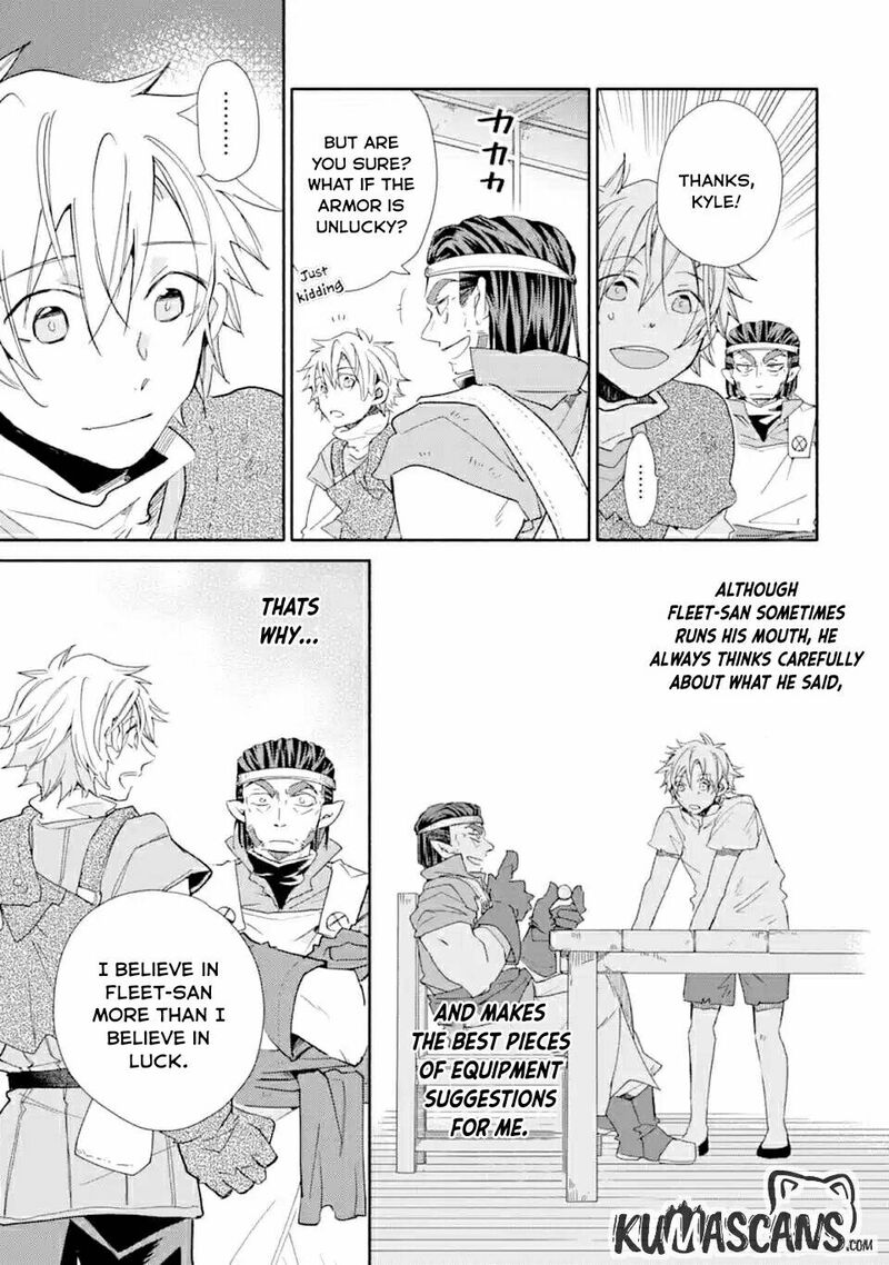 Kinka 1 Mai De Kawaru Boukensha Seikatsu Chapter 10 Page 23